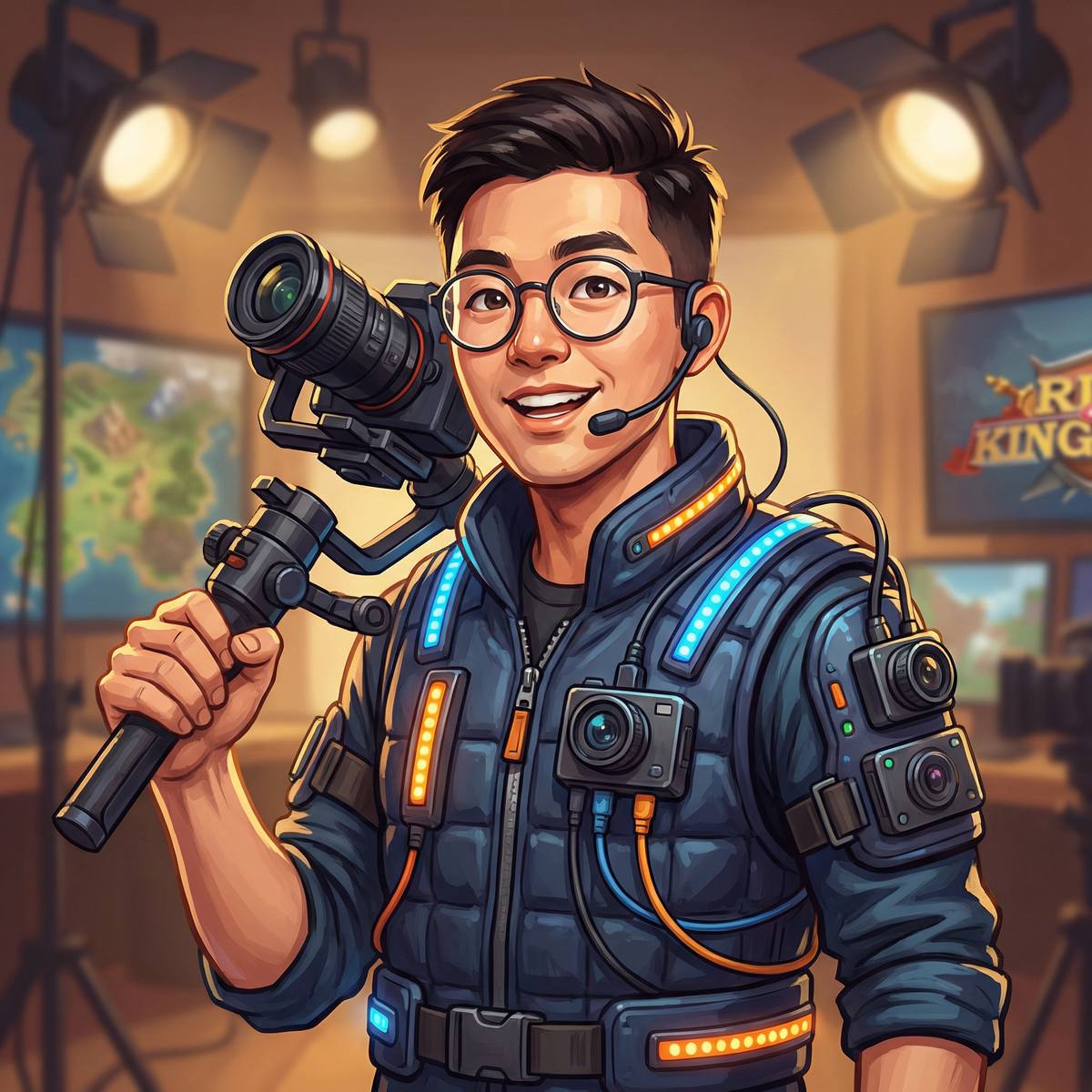 糖心vlog摄影师张明辉