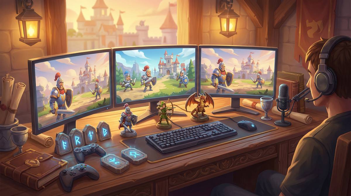 糖心vlog游戏测评视频